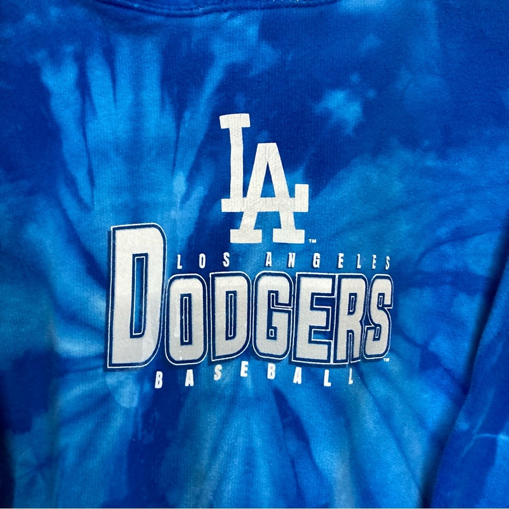 Dodgers Blue Hoodie Duo - Picture 2 of 3